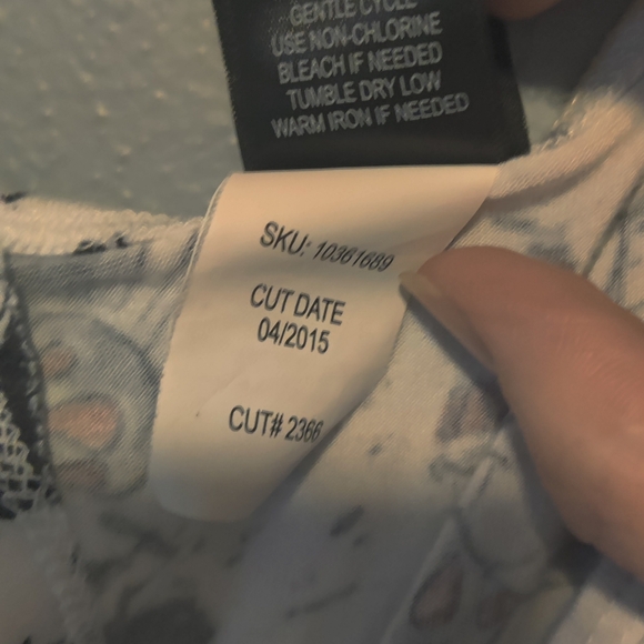 Disney Snow White Skater Dress - Picture 7 of 11